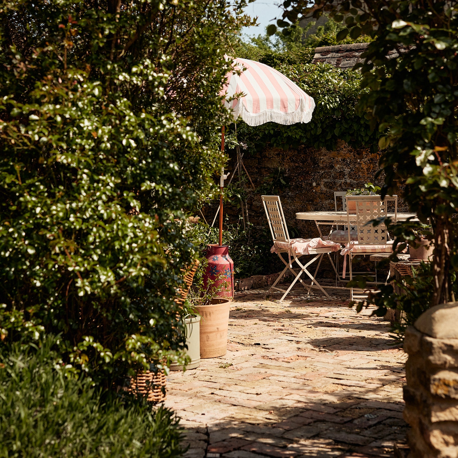 The prettiest garden parasols for all budgets